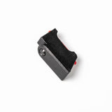 CZ P-10, CZ P-07, CZ P-09 punto de mira 5.75 x 1.5 mm | fibra óptica 