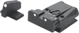 H&K P7 miras ajustables | puntos blancos