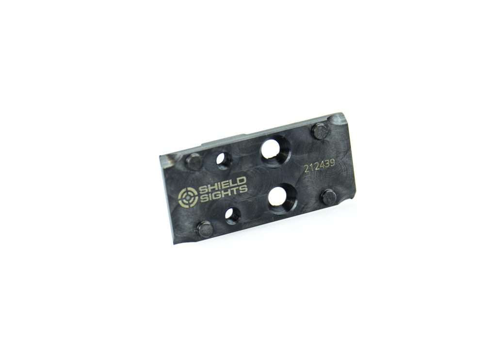 HK [VP9 & SFP9] placa adaptadora Optics Ready | Shield RMSc huella