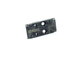 HK [VP9 & SFP9] placa adaptadora Optics Ready | Shield RMSc huella