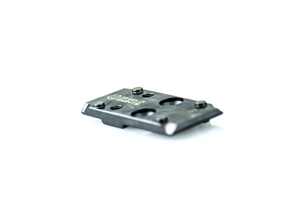 HK [VP9 & SFP9] placa adaptadora Optics Ready | Shield RMSc huella