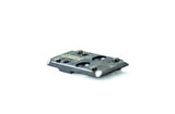 HK [VP9 & SFP9] placa adaptadora Optics Ready | Shield RMSc huella
