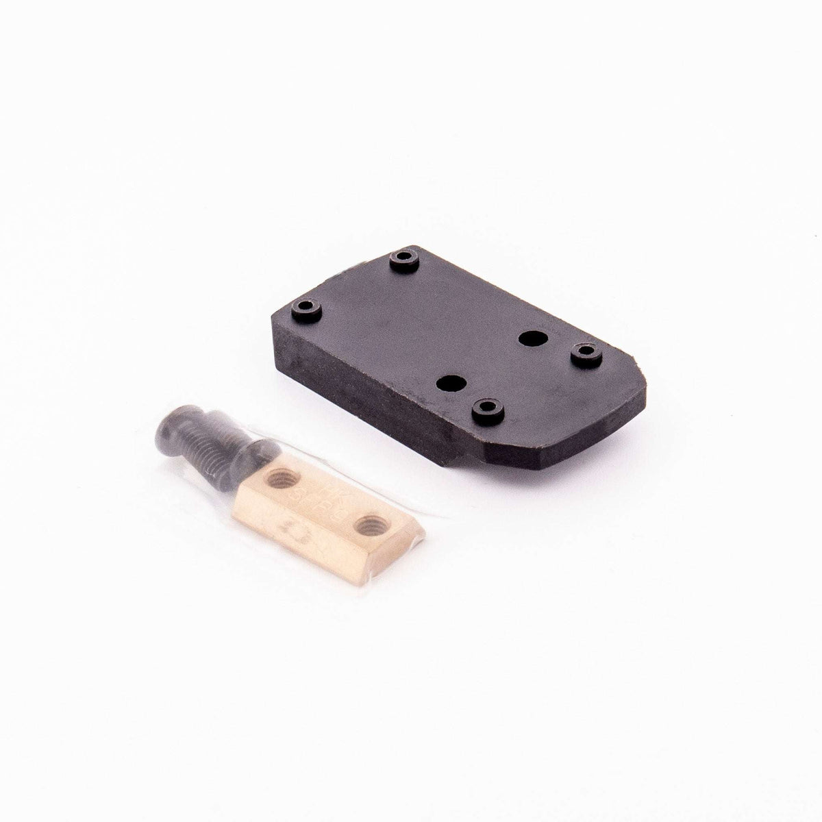 HK [VP9 SFP9 VP40 P30 HK45] montura para mira de punto rojo | Shield RMSc huella