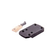 HK [VP9 SFP9 VP40 P30 HK45] montura para mira de punto rojo | Shield RMSc huella