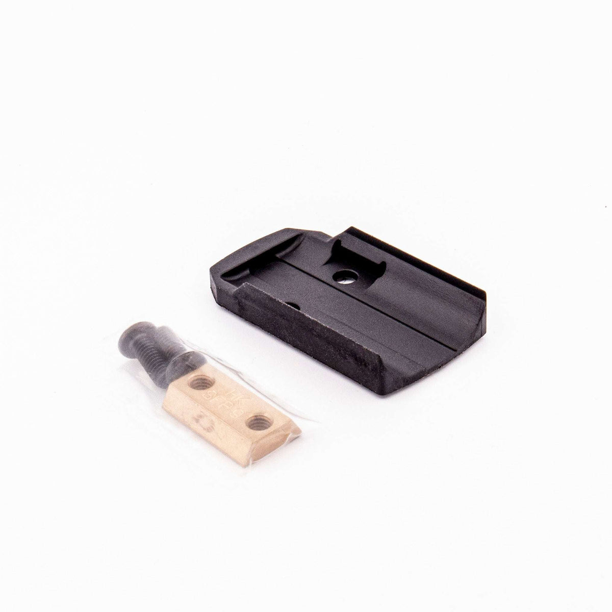 HK [VP9 SFP9 VP40 P30 HK45] montura para mira de punto rojo | Shield RMSc huella