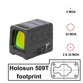 Holosun AEMS Micro [rojo]