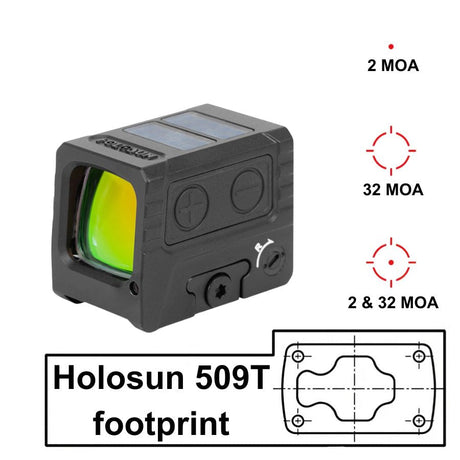 Holosun AEMS Micro [rojo]
