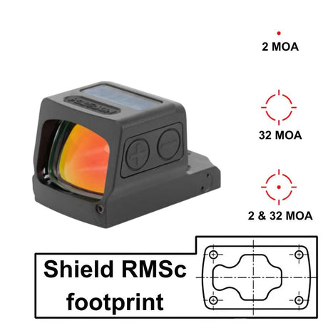 Holosun EPS Core MRS [rojo]