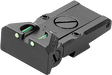 Magnum Research Desert Eagle alza ajustable | fibra óptica