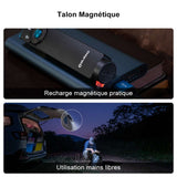 Olight Arkfeld Pro | linterna EDC plana 3 en 1 | 1.300 lm