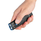 Olight Arkfeld Pro | linterna EDC plana 3 en 1 | 1.300 lm