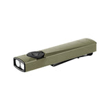 Olight Arkfeld Ultra | linterna EDC plana 3 en 1 | 1.400 lm - Olive Green