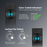 Olight ArkPro | linterna EDC plana 4 en 1 | 1.500 lm