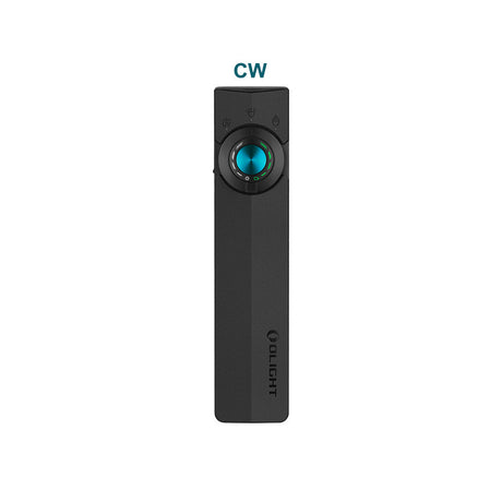Olight ArkPro | linterna EDC plana 4 en 1 | 1.500 lm