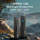 Olight ArkPro Lite | linterna EDC plana 3 en 1 | 1.200 lm