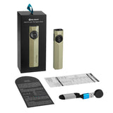 Olight ArkPro Ultra | linterna EDC plana 4 en 1 | 1.700 lm - Olive Green