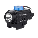 Olight Baldr S | luz para pistola con láser | 800 lm
