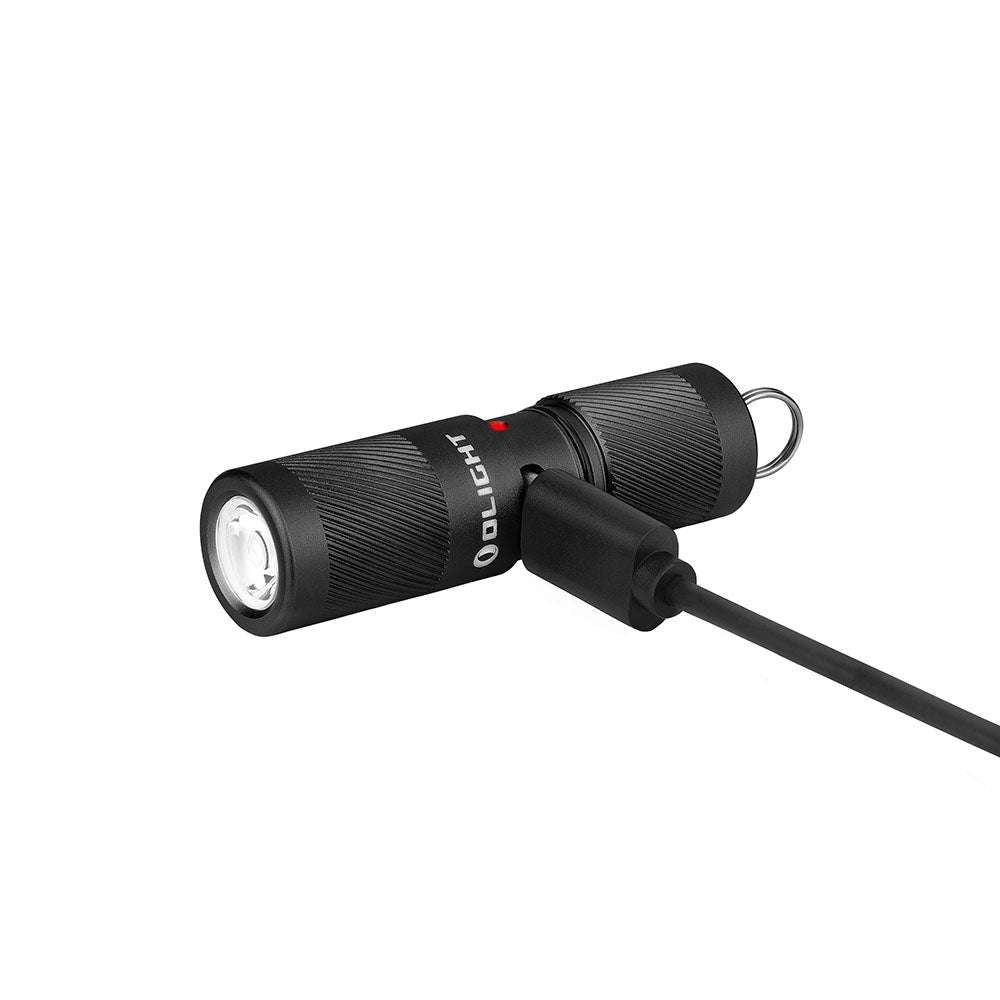Olight i1R 2 Pro | linterna recargable para llavero | 180 lm - Negro