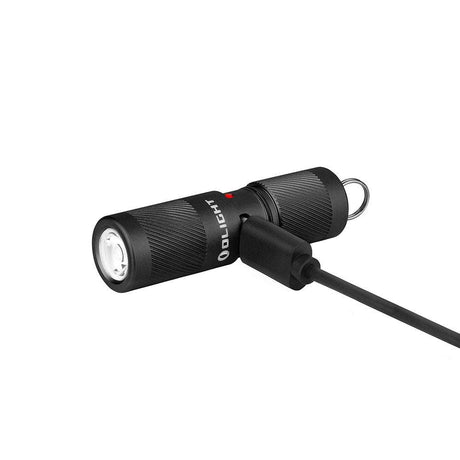 Olight i1R 2 Pro | linterna recargable para llavero | 180 lm - Negro