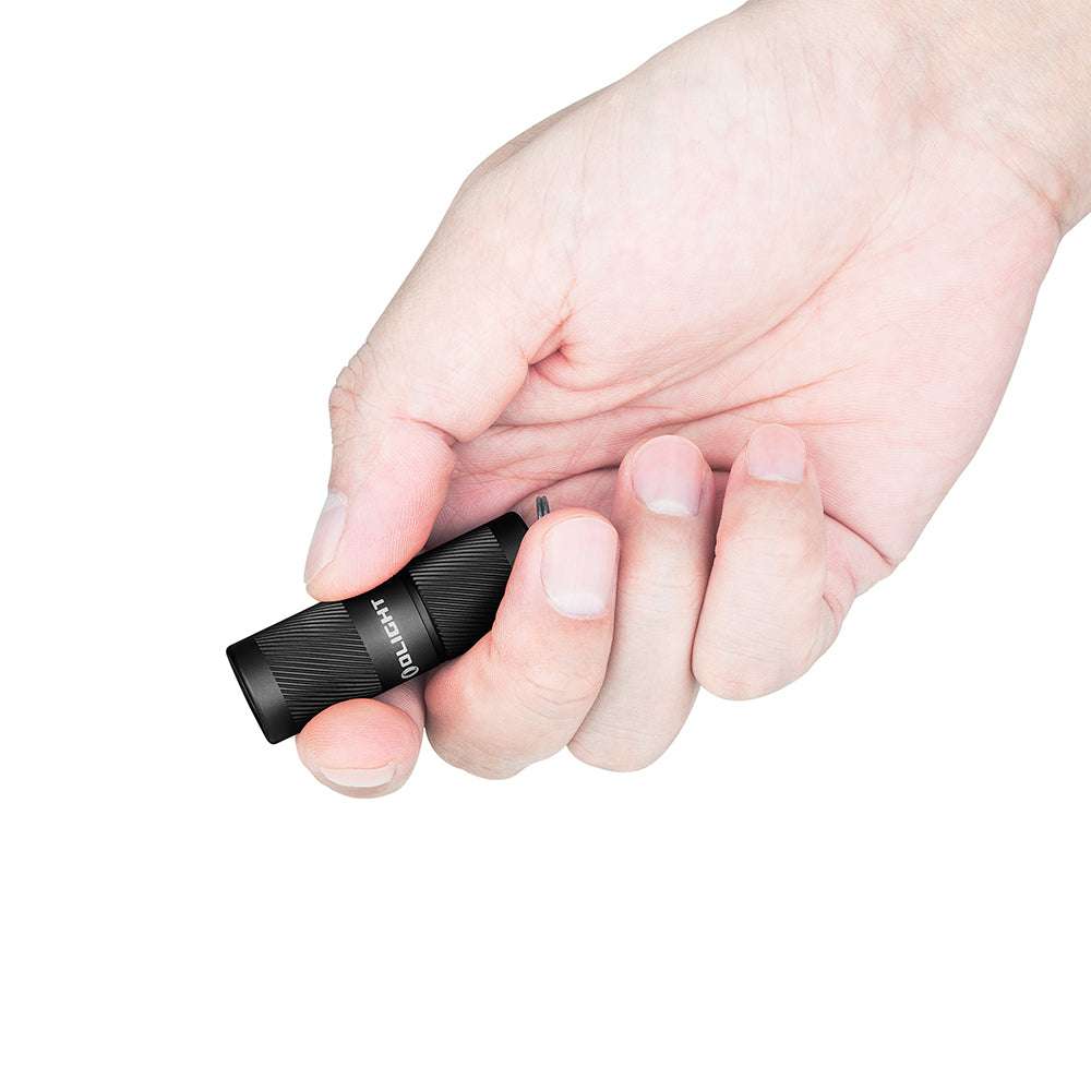 Olight i1R 2 Pro | linterna recargable para llavero | 180 lm - Negro