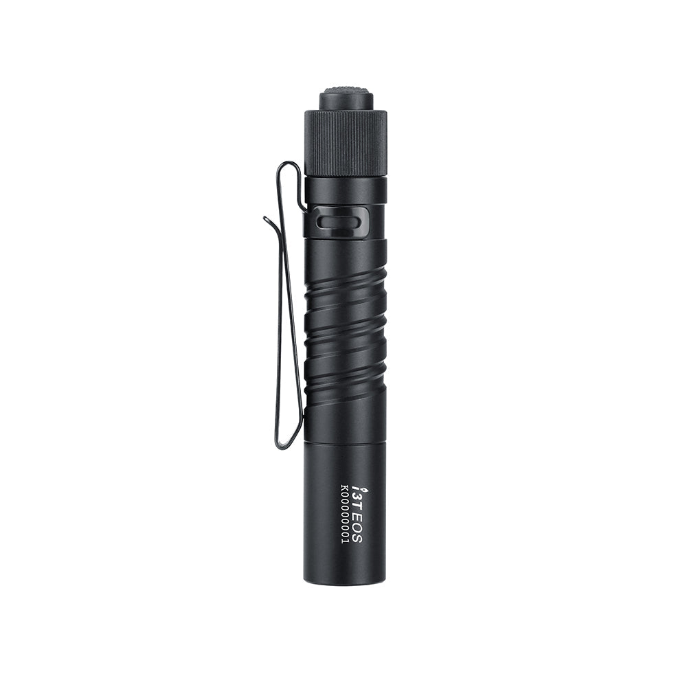 Olight i3T EOS | slim EDC linterna | 180 lm - Black