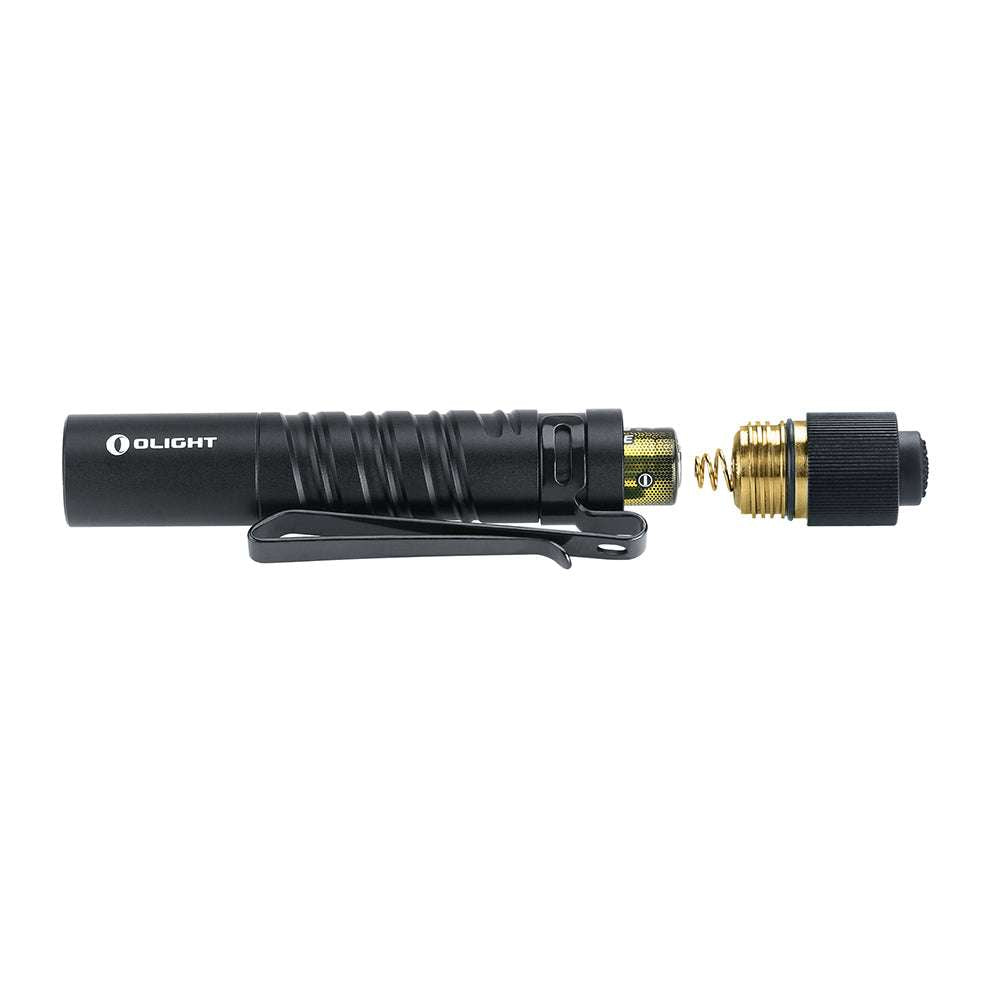 Olight i3T EOS | slim EDC linterna | 180 lm - Black