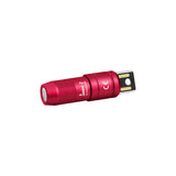 Olight imini 2 | mini linterna recargable de llavero | 50 lm - Passionate Red