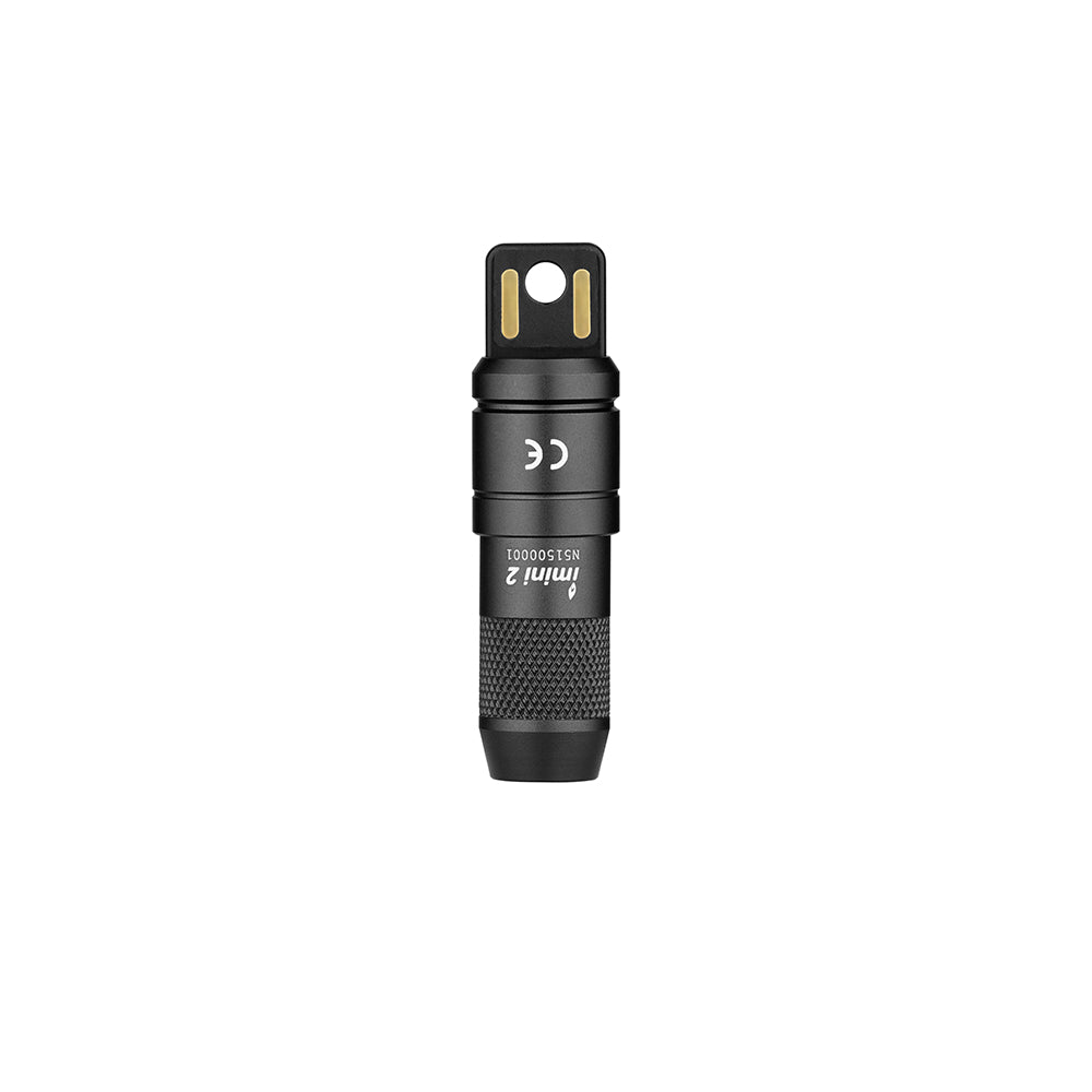 Olight imini 2 | mini linterna recargable de llavero | 50 lm
