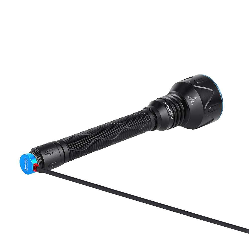 Olight Javelot Pro 2 | linterna de larga distancia [1.050 m] | 2.500 lm