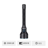 Olight Javelot Pro 2 | linterna de larga distancia [1.050 m] | 2.500 lm