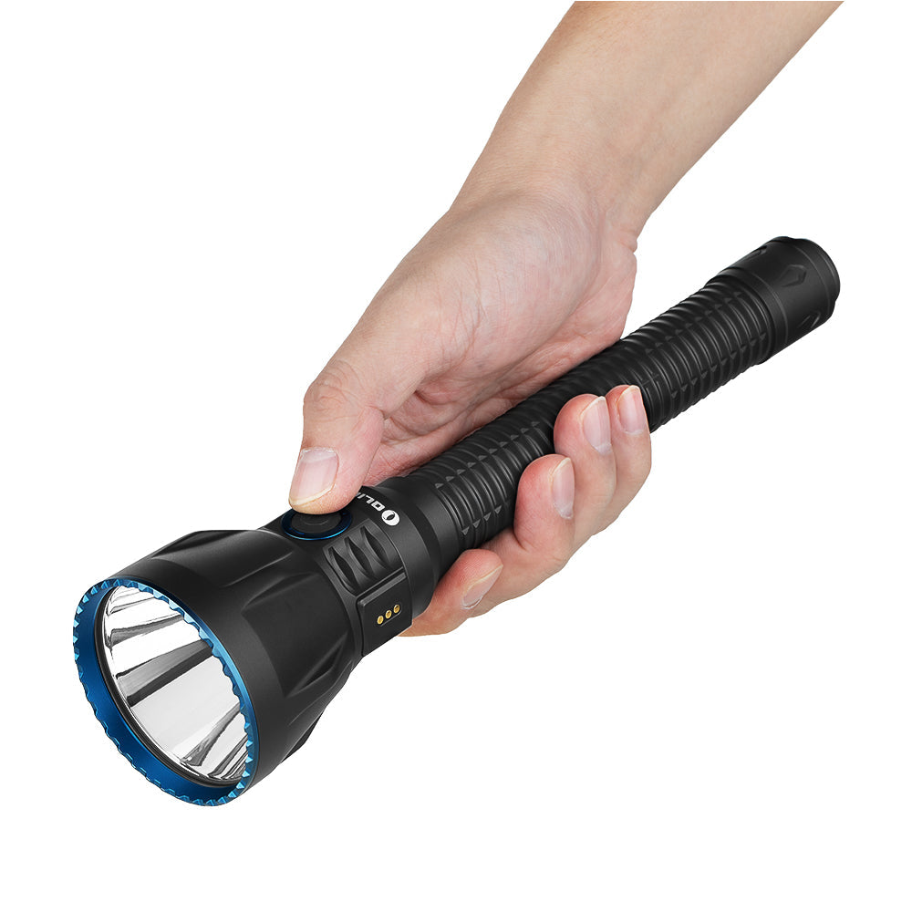 Olight Javelot Turbo 2 | linterna de largo alcance [1.500 m] | 1.800 lm