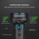 Olight Marauder 2 Mini | potente linterna recargable | 10.000 lm