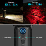 Olight Marauder 2 Mini | potente linterna recargable | 10.000 lm