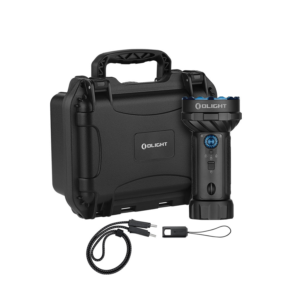 Olight Marauder 2 Mini | potente linterna recargable | 10.000 lm