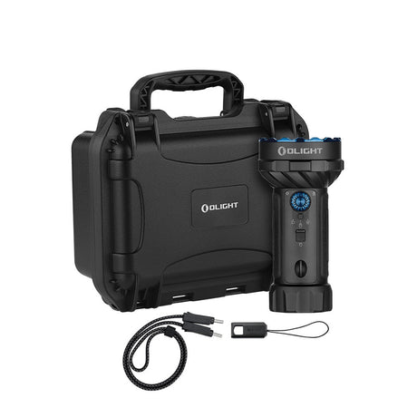 Olight Marauder 2 Mini | potente linterna recargable | 10.000 lm