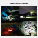 Olight Marauder 2 Mini | potente linterna recargable | 10.000 lm