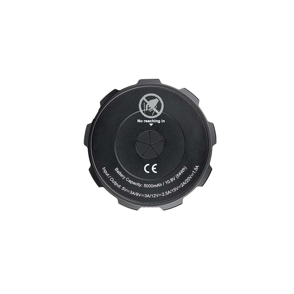 Olight Marauder 2 | linterna recargable ultra potente | 14.000 lm