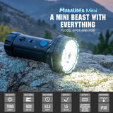 Olight Marauder Mini | linterna recargable multicolor | 7.000 lm