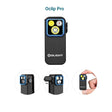 Olight Oclip Pro | linterna de clip multifuncional | 500 lm - Black