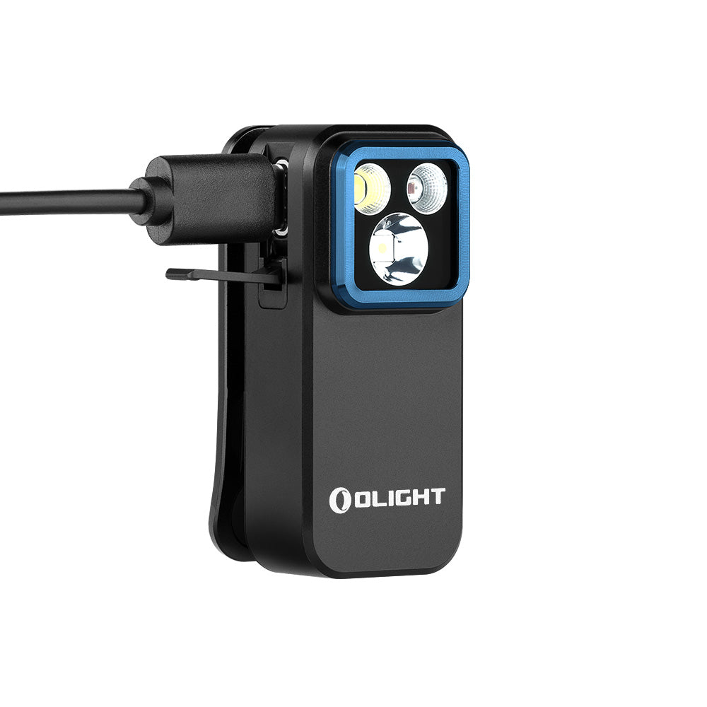 Olight Oclip Pro | linterna de clip multifuncional | 500 lm