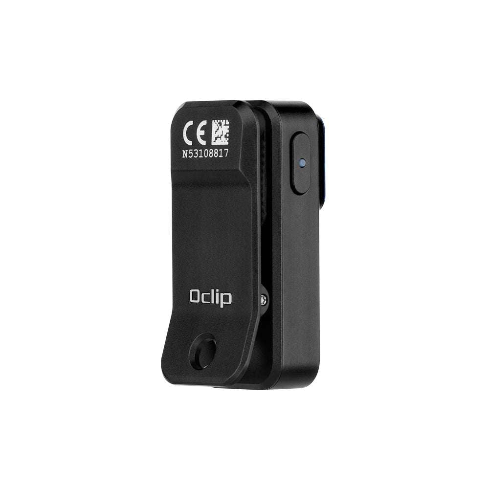 Olight Oclip | linterna de clip EDC recargable | 300 lm - Negro