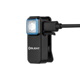 Olight Oclip | linterna de clip EDC recargable | 300 lm - Negro