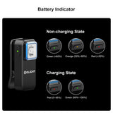 Olight Oclip | linterna de clip EDC recargable | 300 lm - Negro