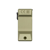 Olight Oclip Ultra | linterna EDC con clip 3 en 1 | 530 lm - Olive Green