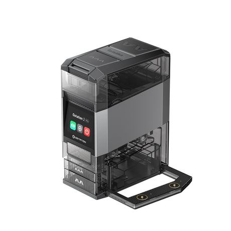 Olight Ostation 2 Pro | cargador inteligente de baterías AA/AAA | 3 en 1