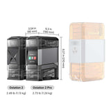 Olight Ostation 2 Pro | cargador inteligente de baterías AA/AAA | 3 en 1