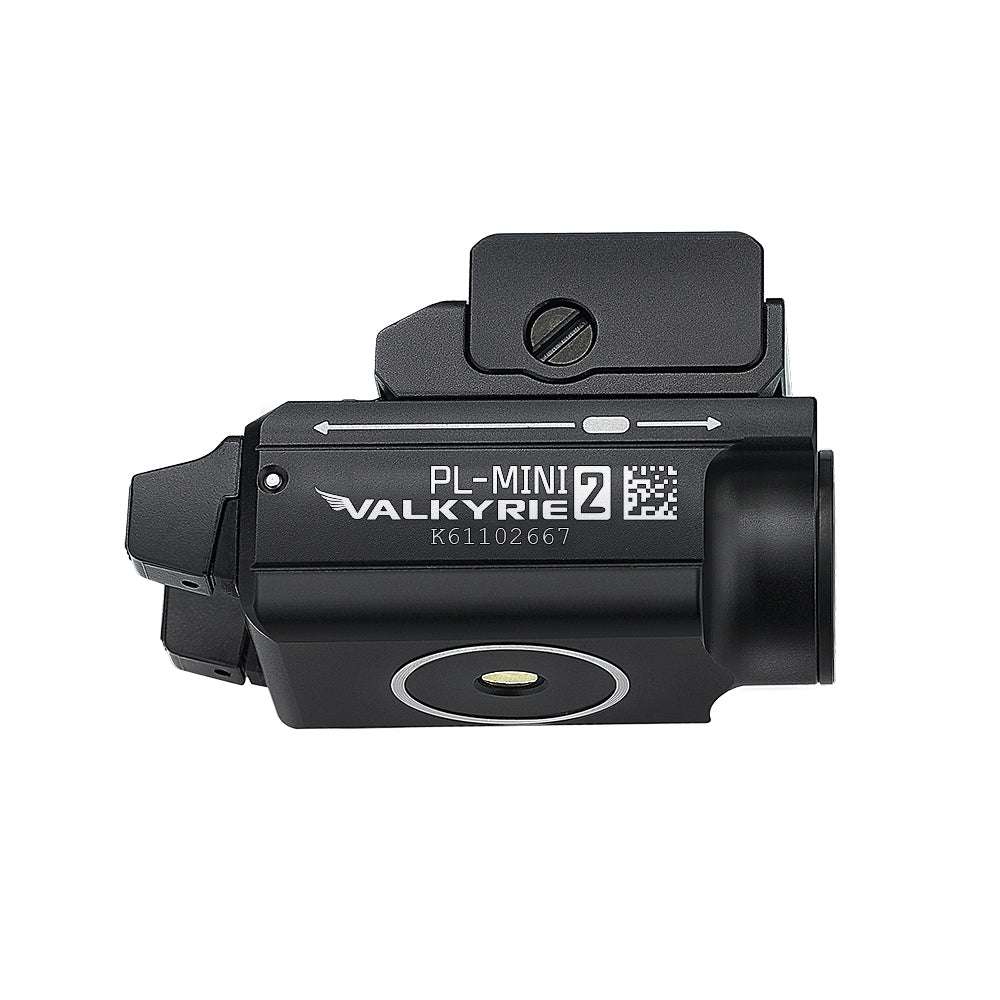 Olight PL-Mini 2 Valkyrie | linterna compacta para pistola | 600 lm