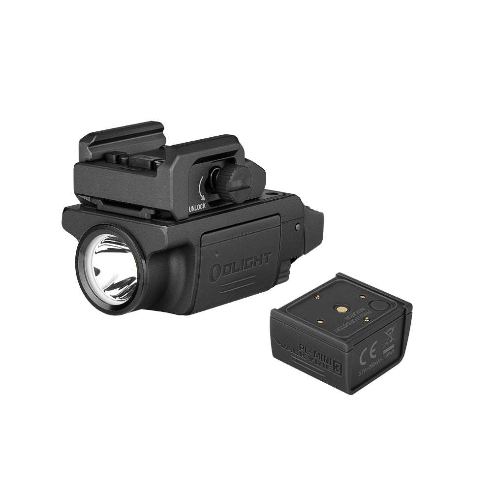 Olight PL Mini 3 Valkyrie | luz para pistola | 600 lm