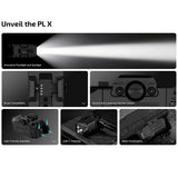 Olight PL X | luz para pistola | 1.200 lm