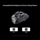 Olight PL X | luz para pistola | 1.200 lm